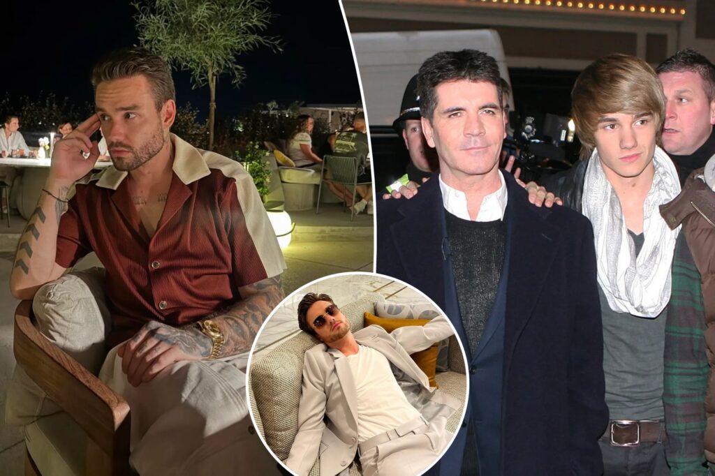 Gossip & rumors: simon cowell recalls his first thoughts after