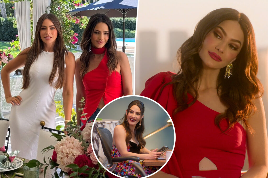 Gossip & rumors: sofia vergara’s sister talks about being compared