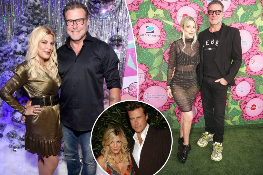 Gossip & rumors: tori spelling and dean mcdermott's divorce judgement
