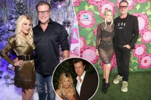 Gossip & rumors: tori spelling and dean mcdermott's divorce judgement
