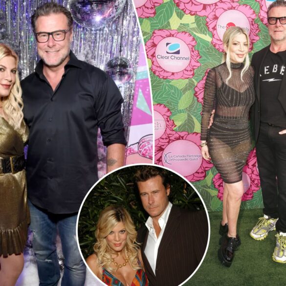Gossip & rumors: tori spelling and dean mcdermott's divorce judgement