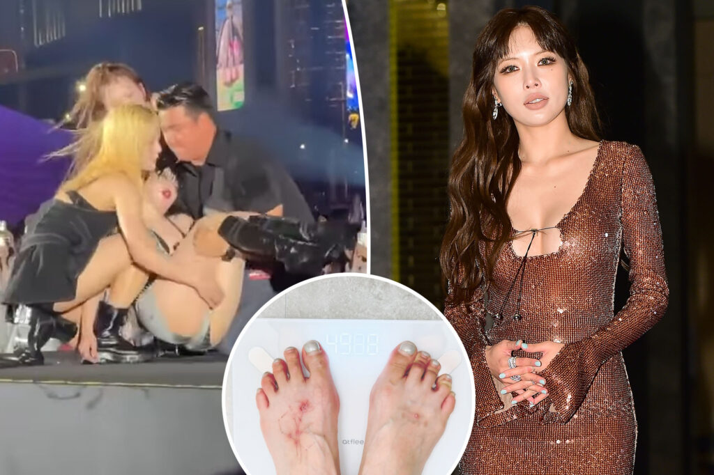 Gossip & rumors: what k pop star hyuna has revealed about