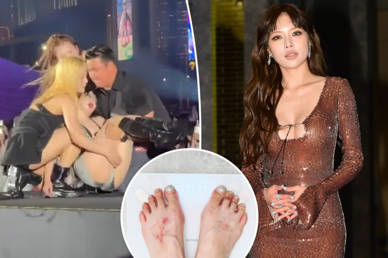 Gossip & rumors: what k pop star hyuna has revealed about