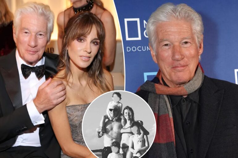 Gossip & rumors: what richard gere misses most after ditching