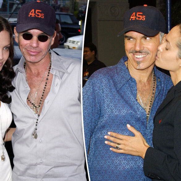 Gossip & rumors: where billy bob thornton, angelina jolie stand