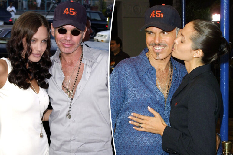 Gossip & rumors: where billy bob thornton, angelina jolie stand