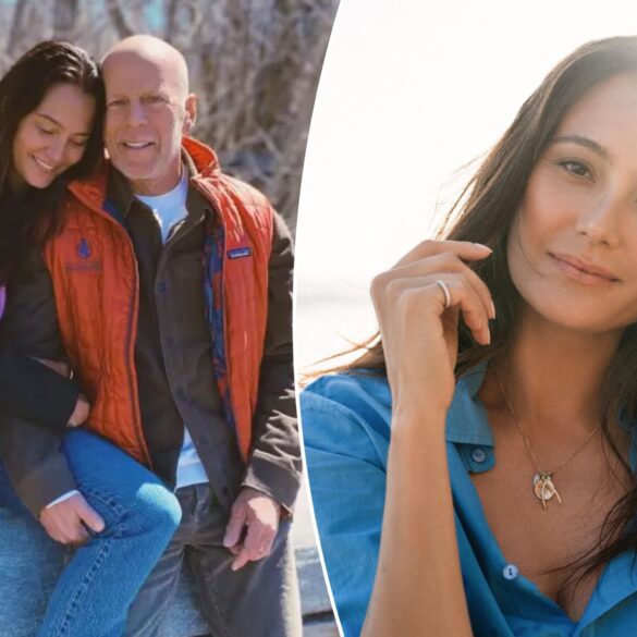 Gossip & rumors: why bruce willis' wife turned to therapy