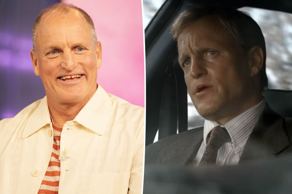 Gossip & rumors: woody harrelson reveals why he'd 'never' return