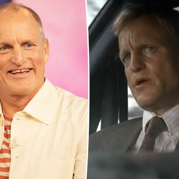 Gossip & rumors: woody harrelson reveals why he'd 'never' return