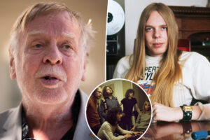 Gossip & rumors: yes keyboardist rick wakeman recovering from brain