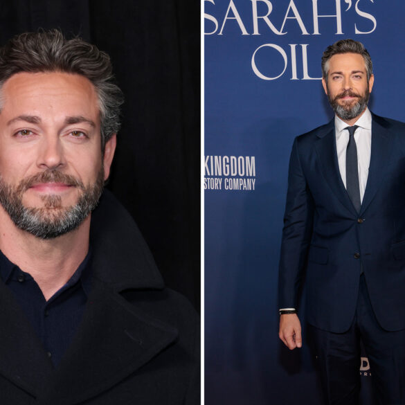 Gossip & rumors: zachary levi says he’s 'graylisted' by hollywood,