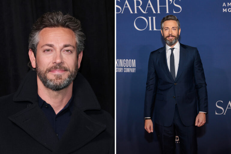 Gossip & rumors: zachary levi says he’s 'graylisted' by hollywood,