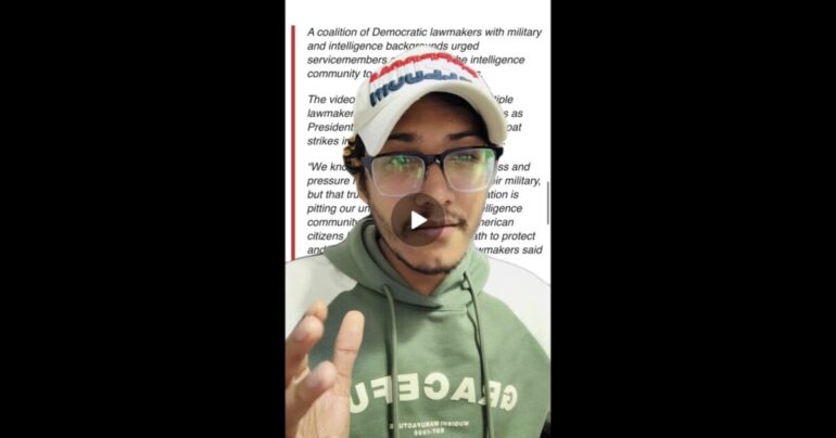 Democrats Tell Military to Ignore Trump * 100PercentFedUp.com * by Noah