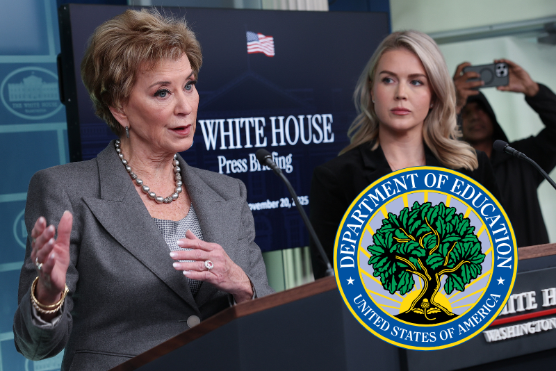 Govt. shutdown ‘proved’ U.S. Dept. of Education is not needed – One America News Network