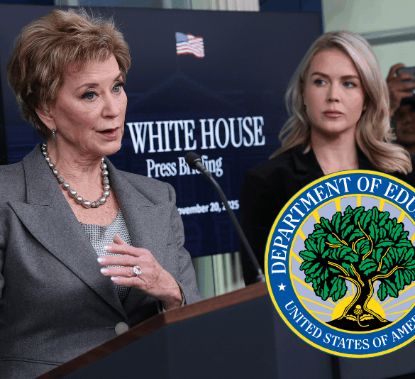 Govt. shutdown ‘proved’ U.S. Dept. of Education is not needed – One America News Network