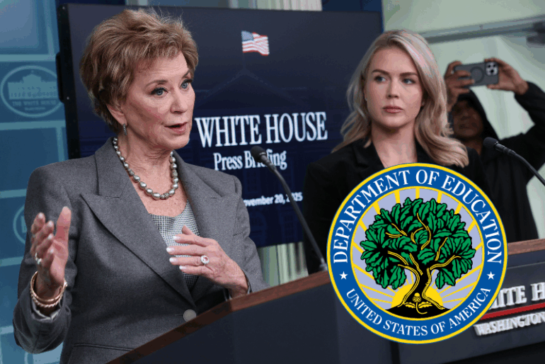 Govt. shutdown ‘proved’ U.S. Dept. of Education is not needed – One America News Network