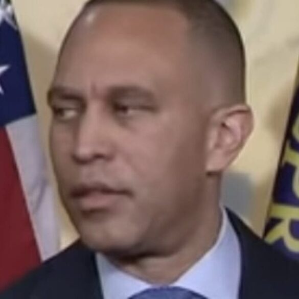 House Minority Leader Hakeem Jeffries Reportedly To Receive Primary Challenge * 100PercentFedUp.com * by Danielle