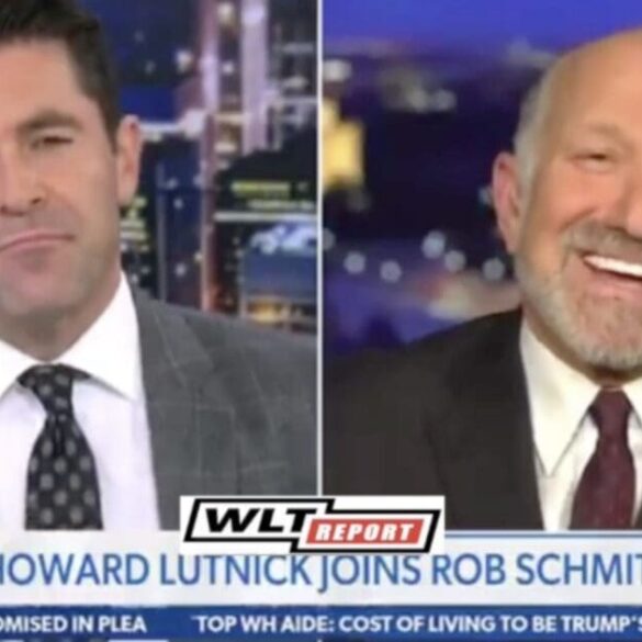 Howard Lutnick Has GREAT NEWS After Attending SCOTUS Hearing Today! * 100PercentFedUp.com * by Noah