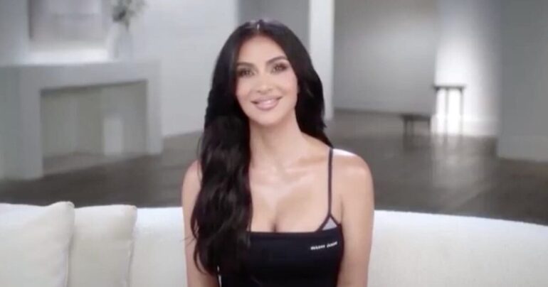 Kim Kardashian Diagnosed With “Low Brain Activity” * 100PercentFedUp.com * by Noah