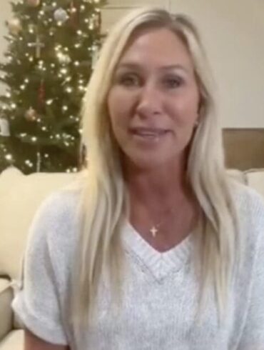 Marjorie Taylor Greene Is Stepping Down From Congress! * 100PercentFedUp.com * by Noah