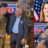 N.J. GOP gubernatorial hopeful Jack Ciattarelliβs Army Capt. son surprises him with visit on stateβs election eve β One America News Network