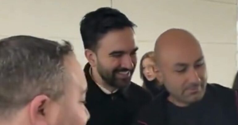 NYC Mayor-Elect Zohran Mamdani Arrives In DC For Meeting With President Trump * 100PercentFedUp.com * by Danielle