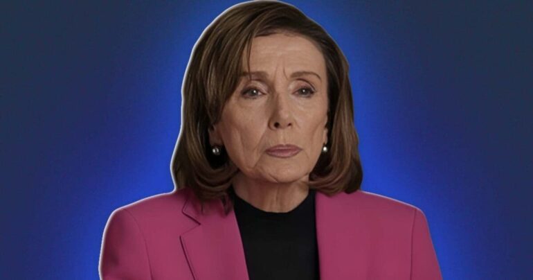 Nancy Pelosi Expected To Announce Retirement From Congress * 100PercentFedUp.com * by Danielle