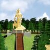 New Hindu Temple In NC Will Feature 155-foot Statue of Lord Murugan, Hindu God of War * 100PercentFedUp.com * by Noah
