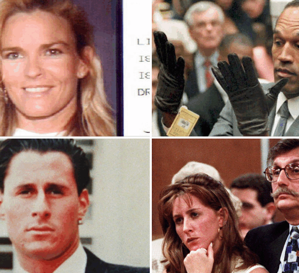 O.J. Simpson estate agrees to pay deceased waiter Ron Goldman’s father – One America News Network