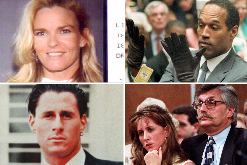 O.J. Simpson estate agrees to pay deceased waiter Ron Goldman’s father – One America News Network
