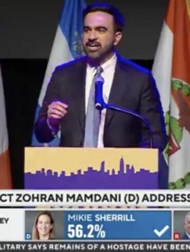 President Trump Announces Zohran Mamdani Will Visit The White In 36 Hours * 100PercentFedUp.com * by Anthony