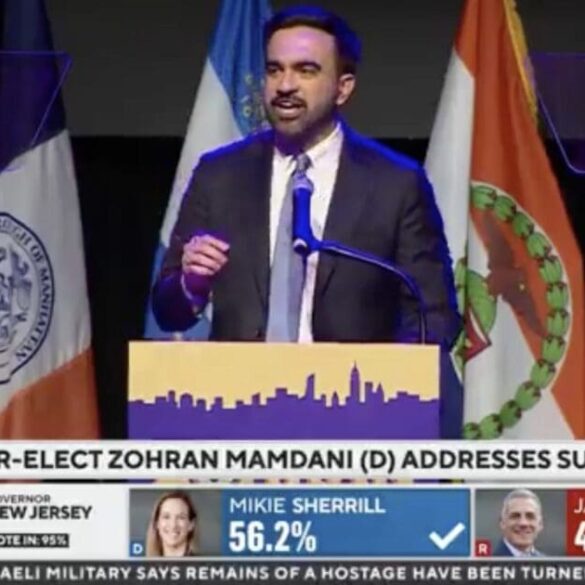 President Trump Announces Zohran Mamdani Will Visit The White In 36 Hours * 100PercentFedUp.com * by Anthony