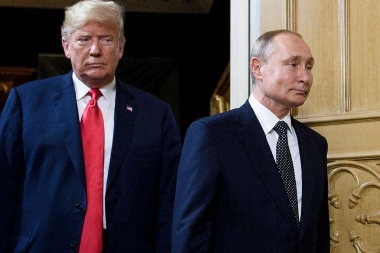 President Trump Issues Major Update On Peace Deal Between Ukraine And Russia * 100PercentFedUp.com * by Anthony