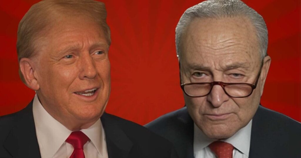 President Trump Says “It Will Be My Honor To LEGALLY Fund SNAP As Soon As Possible” * 100PercentFedUp.com * by Kaley