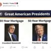 President Trump To Roll Out “50-Year” Mortgages! * 100PercentFedUp.com * by Noah