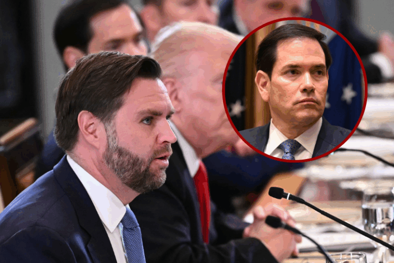Rubio reiterates intention not to pursue GOP nomination in 2028, pointing to Vance while expressing strong support – One America News Network