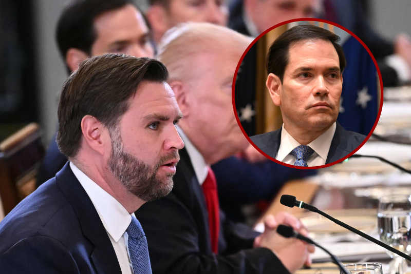 Rubio reiterates intention not to pursue GOP nomination in 2028, pointing to Vance while expressing strong support – One America News Network