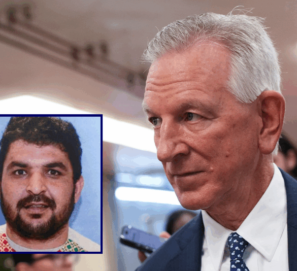 Sen. Tuberville urges immediate ban and mass deportation of Muslim immigrants in U.S. after D.C. shooting suspect ID’d as Afghan national