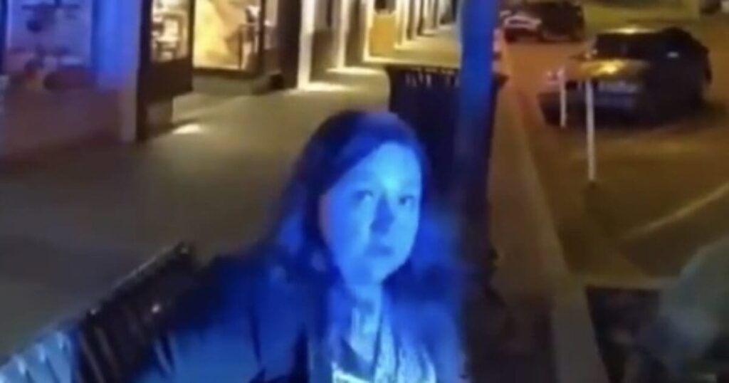 "This Is Disgusting" - Judge Resigns After SHE Was Allegedly Being Caught Urinating In Public * 100PercentFedUp.com * by Danielle