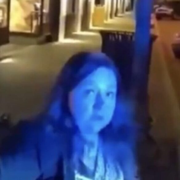 "This Is Disgusting" - Judge Resigns After SHE Was Allegedly Being Caught Urinating In Public * 100PercentFedUp.com * by Danielle