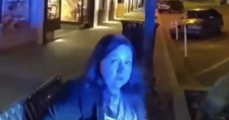 "This Is Disgusting" - Judge Resigns After SHE Was Allegedly Being Caught Urinating In Public * 100PercentFedUp.com * by Danielle