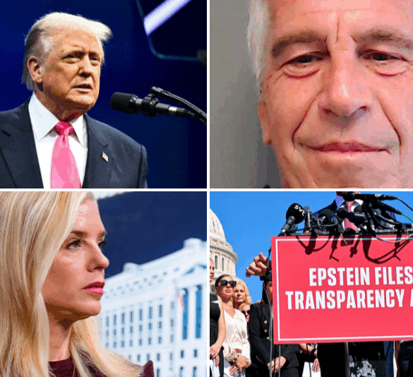 Trump signs the Epstein Files Transparency Act into law – One America News Network