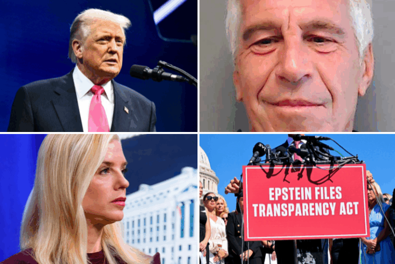 Trump signs the Epstein Files Transparency Act into law – One America News Network