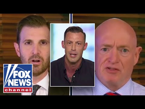 Politics: ‘dangerous game’: retired marine joey jones tears into dem