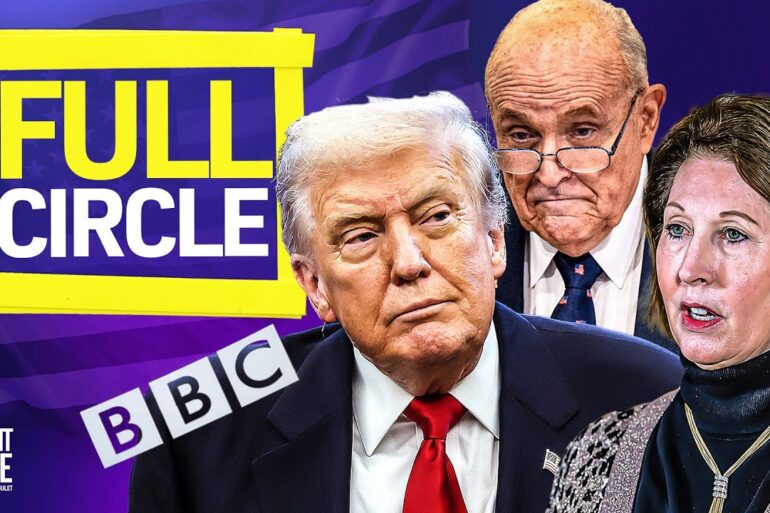 2020 Election Pardons; BBC Chairman Admitted Trump Speech Edited; Trump Calls NYT “Fake News” Again