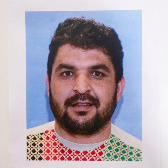 Politics: afghani lunatic proves we must totally overhaul our immigration