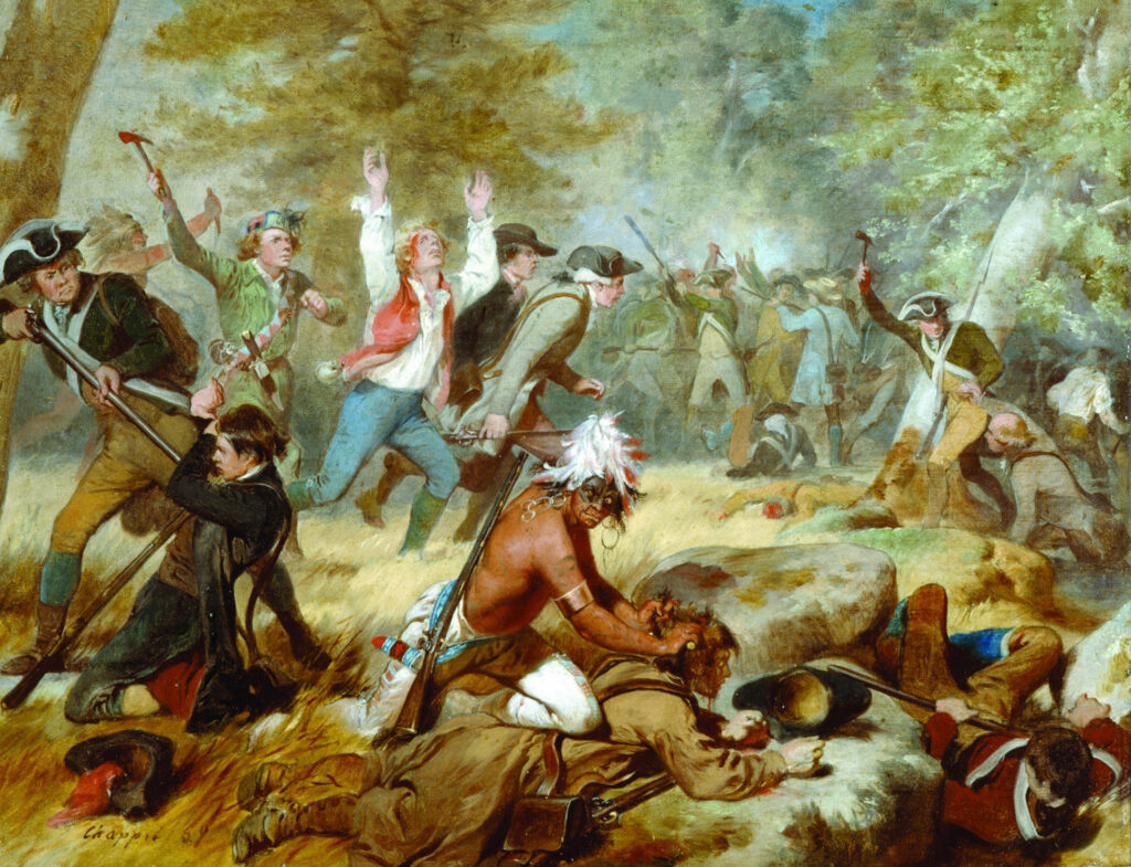 Politics: america’s independence fight wasn’t just about 13 colonies — it