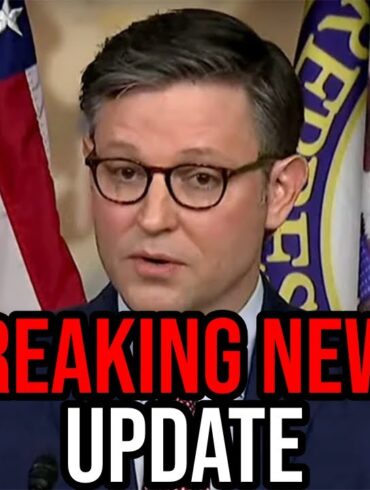 BOILING POINT! Speaker Johnson EXPLOSIVE Press Conference on Day 37 of Shutdown!