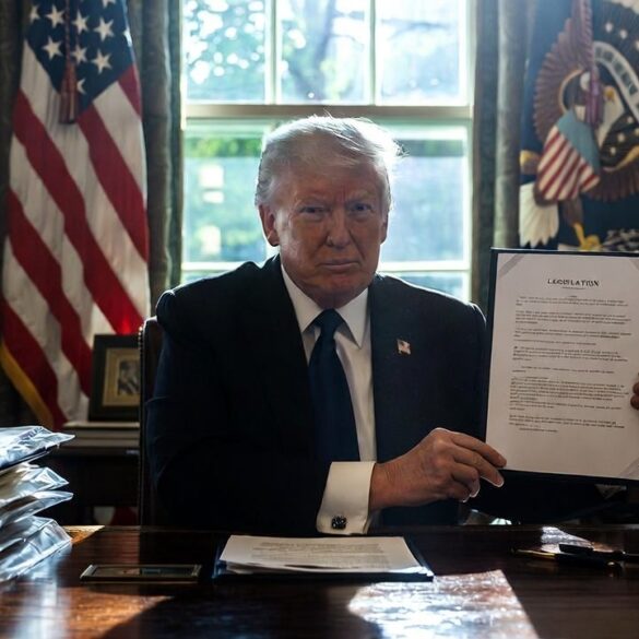 Politics: breaking: congress passes epstein files transparency act — trump