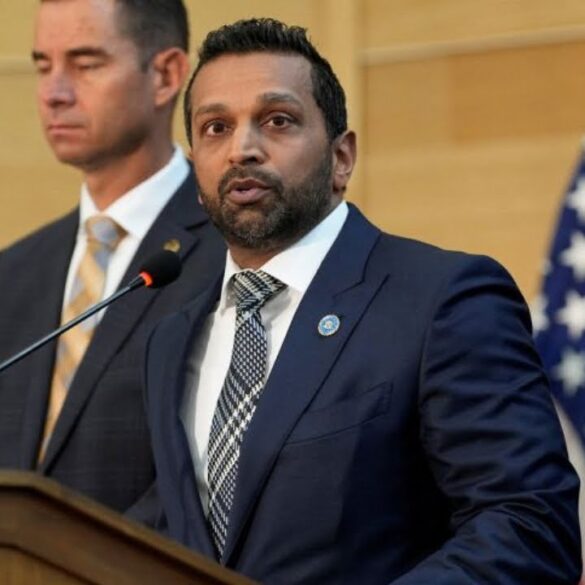 BREAKING: Kash Patel and the FBI Give URGENT Updates on the 2 Guardsmen Shot in DC!